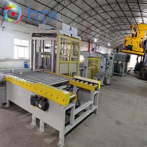 China Smooth Face Concrete Sleepers Machine Cultured Stone Making Machine factory