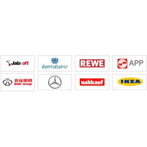 1430mm 55W Universal LED Linear light Module Easy Exchanging Solution