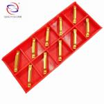 alternative Grinding double head slotting Tungsten Carbide Inserts turning