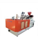 Pneumatic 70kg/H PE Pipe Making Machine 600 Pcs Per Hour For Wash Machine