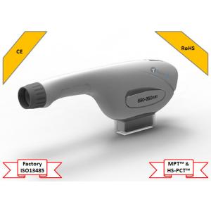 OPT AFT IPL Painless derma hair removal machine with Continuous Crystal Contact