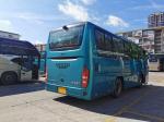 August 2019 Yutong Second Hand Luxury Bus 19 Seats ISO Certified