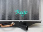 Mazda Protege 90 - 95 Car Radiator Replacement Plastic Tank With Aluminum Core