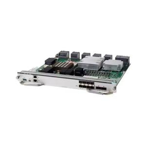 China Stock 9400 Series 7 Slot End 10G Core Switch Chassis C9407R with 3200W AC Power Supplies factory