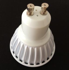 China Aluminum shell COB led spotlight factory