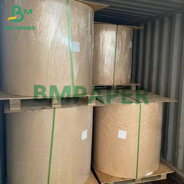 80gsm Golden Kraft Paper Rolls for Envelope Paper Express Bubble Bags 787mm 1092mm 80gsm Golden Kraft Paper Rolls For Envelope Paper Express Bubble Bags 787mm 1092mm