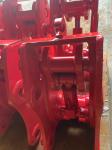 Caterpillar Cat 307, 308 Attachment 20t Excavator Quick Coupler Double Lock