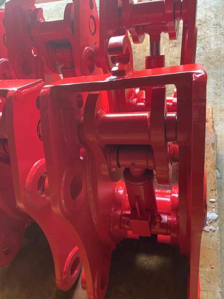 Caterpillar Cat 307, 308 Attachment 20t Excavator Quick Coupler Double Lock