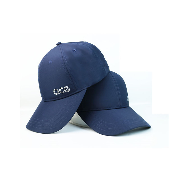 Hot sale baseball 6 panel printed dad hat custom 100% polyester cap and hat customized sports cap hat