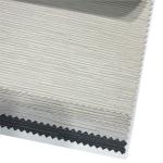 Textured Fabricante Polyester Blind Fabric Window Shade Blackout Cortina Roller