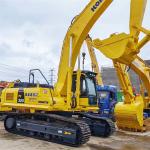 31200 KG Operating Weight Used Komatsu PC300-8 Excavator with Original Hydraulic