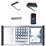 LED x-ray film viewerled medical film viewer
