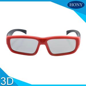 China Child Cheap Liner Polarized 3D glasses IMAX Cinema 3D Glasses factory