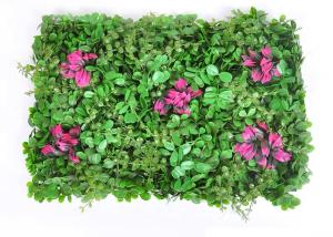 China Non Toxic Home 25cm 50cm Square Simulated Green Lawn factory