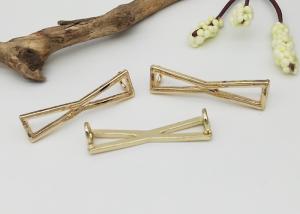 China Shoe Accessories Zinc Alloy Buckle For Handbag Wallet Shoes Clothes Decoration factory