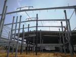 Mutifunctional Steel Structure Warehouse Materials
