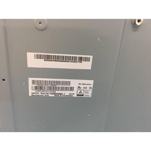 China Outdoor High Brightness advertsing lcd Panel 32INCH P320HVN03.1 factory