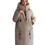 FODARLLOY Free shipping ladies warm hooded cotton padded clothes women oversize