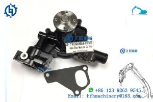China Yanmar 3TNE84 Engine Gasket Kit Water Pump Kobelco Mini Excavator Parts factory