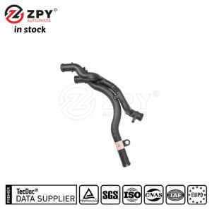 ZPY 06E121044N Engine Coolant Pipe for Audi A4 A5 A6 A8 Q7 VW Touareg