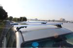 Mazda CX5 car roof racks Aluminum Roof Luggage Carrier 120cm Length S502