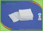 Cotton Medical Wound Dressing Gauze Swab , Wound Care Pads For Absorbing Fluids