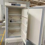 Minus 25 Degrees 268 Liters Medical Deep Freezer with Double Chamber and Digital