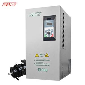 China ZFeng 900 Series 315Kw-T-G General Vector Variable Frequency Drive factory