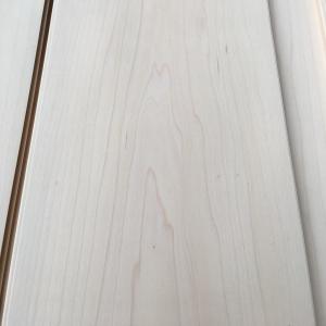 China Heat Resistant Straight Grain Hardwood Veneer Panels Durable Nontoxic factory