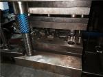 Long Progressive Die Stamping For Aluminium Drawing LED Light Holder Parts