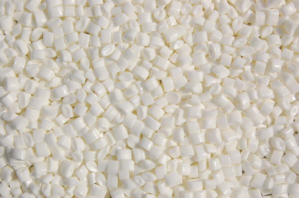 Milk White Bookbinding Hot Melt Glue Pellets , Coated Paper Book Spine Hot Glue