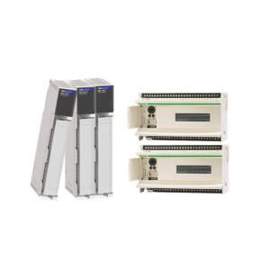 China 140CPS52400 Schneider ATV12HU22M3 Original 8 Digital Outputs PLC for Electrical Equipment factory