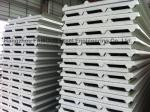 Corrugated Steel Roofing Sheet Metal Roofing Sheets Sandwich Panel EPS PU Rock