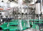 4 Degree 18 Heads 4000bph PET Bottle Soda Filling Machine