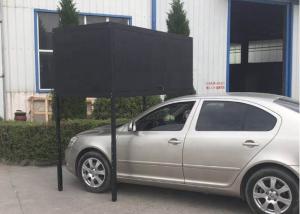 China Tyre / Tool Black Over Bonnet Storage Locker 3 Pints Steel Locking Anti Rust factory