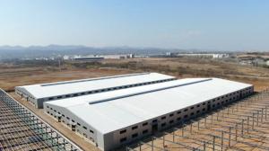 China Customized Prefabricated Pole Barn Kits Barndominium Building Steel Structure Warehouse Farm Shed Prefab Workshop Metal Building factory