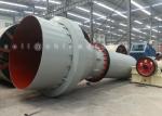 Customized Rotary Kiln Cylindrical Vessel For Sponge Iron