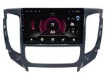 9"/10.1" Screen For Mitsubishi Triton L200 2015-2019 Car Multimedia Stereo