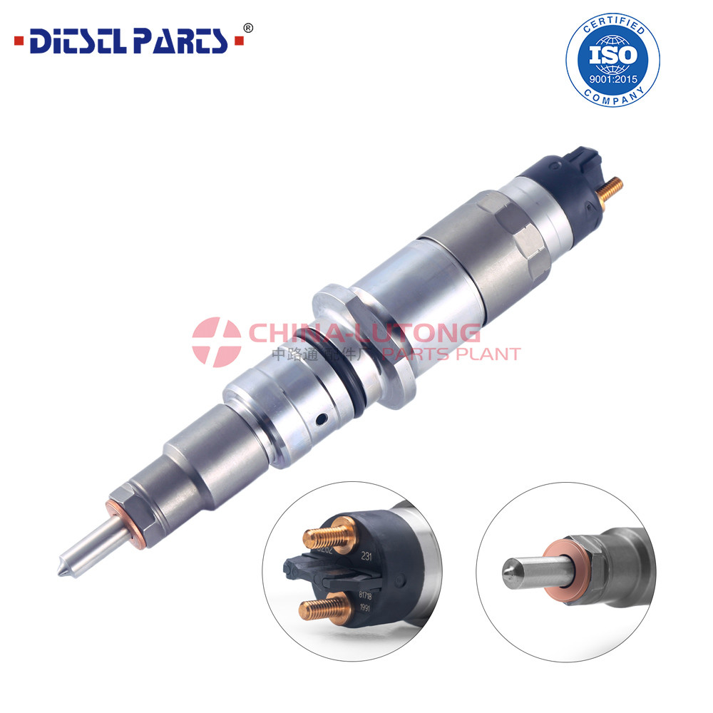 fit for denso diesel common rail 0 445 120 231 injectors man common rail injectors