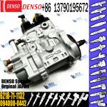 High Pressure HP0 Fuel Injection Pump 094000-0440 Excavator Common Rail Fuel