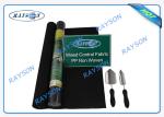 Breathable Polypropylene Agriculture Non Woven Fabric for Landscape Beds