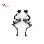 Motorcycle Brake Clutch Master Handle For Honda R6 Fz6 Gsxr600 Zx-6r Z800 Yamaha