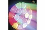 high power 19*15w 4in1 rgbw leds dmx Zoom Wash beam led moving head light