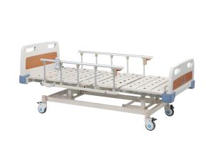 China Luxurious ICU Patient Electric Medical Bed / Hospital Bed Remote Control factory