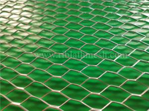 China Tilath Paperback Stvcco Lath Metal Galvanized Lath Mesh 2450mm Length 27&quot;X97&quot; Size factory