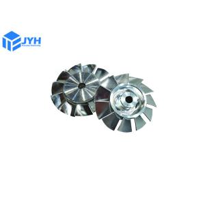 Customized Multi-Axis Machining Services Manufacturing By CNC Machined Services