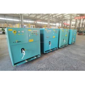 China 25HP refrigerant vapor recovery pump old ac charging equipment R134a R410a  ac charging disassembly recovery machine on sale