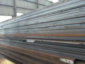 China 1/8&quot; 1/4&quot; 1/2&quot; Hot Rolled Carbon Steel Plate ASTM A36 Q235 Q345b S235jr factory