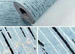 0.53*10m Good Breathable Non woven Wallpaper for Bedding Room