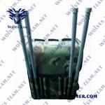 Multi Band 150m 80 Watt 4G Long Range Cell Phone Jammer